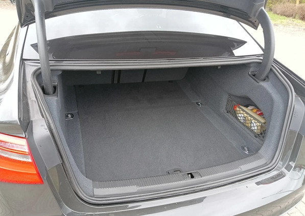 Audi A6 cena 58000 przebieg: 309000, rok produkcji 2013 z Nowa Ruda małe 704